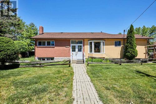 669 MARKSBURY ROAD  Pickering, ON L1W 2T3