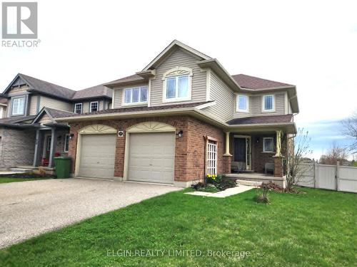 18 PEACH TREE BOULEVARD  St. Thomas, ON N5R 1L2