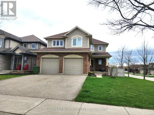 18 Peach Tree Boulevard, St. Thomas, ON 
