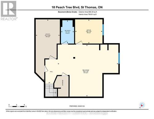 18 Peach Tree Boulevard, St. Thomas, ON 