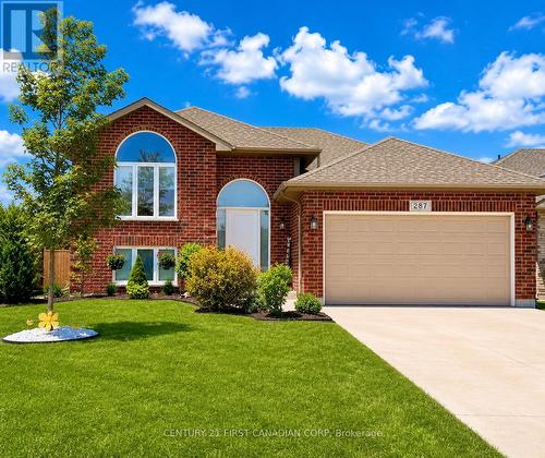287 EVERGREEN TRAIL  Petrolia, ON N0N 1R0