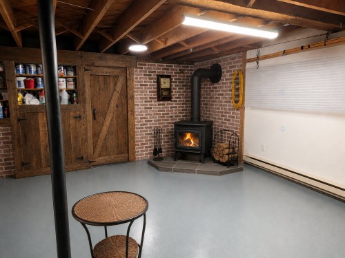Salle familiale - 221 Rue Florian, Rosemère, QC 