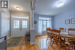 Front Foyer and dining area - 