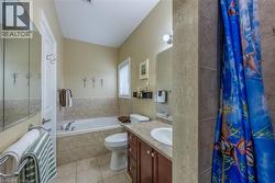 Primary bedroom Ensuite - 