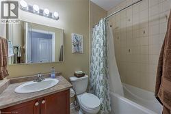 Main Floor Bathroom - 