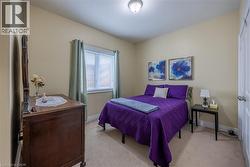 Main floor second bedroom - 