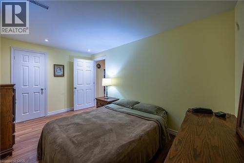 Basement bonus room - 21 Kelly Drive, Port Dover, ON 