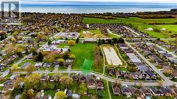 Aerial View of Kelly Drive neighbourhood - 