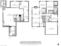 Complete Floor Plan - 