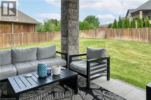 908 Fall Harvest Court, Kitchener, ON 
