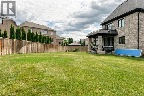 908 Fall Harvest Court, Kitchener, ON 