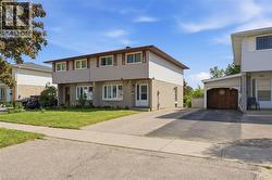 126 DINISON Crescent  Kitchener, ON N2E 2V2