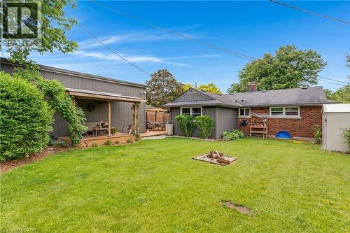 1023 Rose Street, Cambridge, ON 