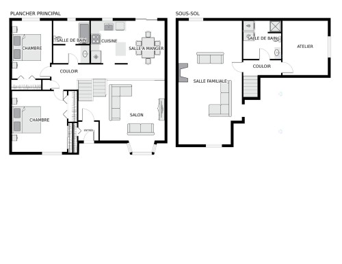 Autre - 6277 Rue Parini, Laval (Auteuil), QC 
