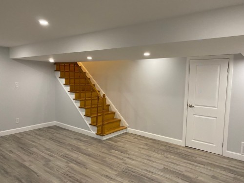 Basement - 1010 Rue Ridgewood, Laval (Chomedey), QC 