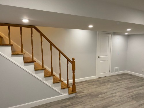 Basement - 1010 Rue Ridgewood, Laval (Chomedey), QC 