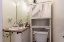 Powder room - 