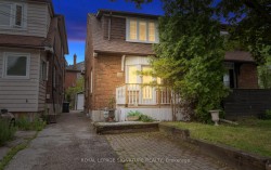 81 Cleveland Street Toronto, ON M4S 2W4