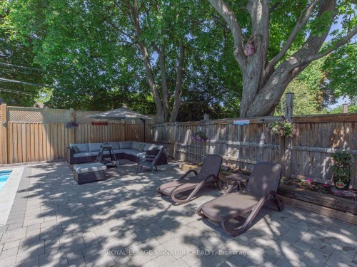 83 Berkinshaw Crescent, Toronto, ON - Outdoor