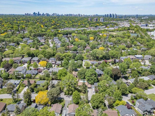 83 Berkinshaw Crescent, Toronto, ON - Outdoor With View