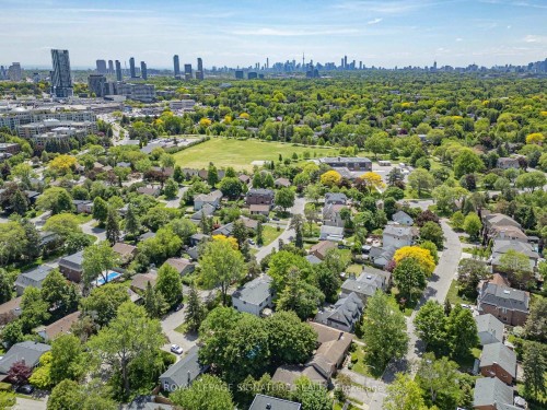 83 Berkinshaw Crescent, Toronto, ON - Outdoor With View
