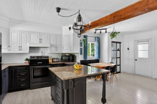 Kitchen - 1121 4E Rang, Saint-Étienne-Des-Grès, QC 