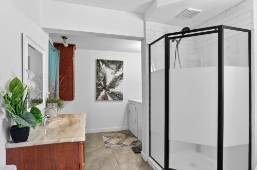 Bathroom - 1121 4E Rang, Saint-Étienne-Des-Grès, QC 
