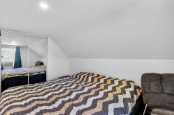Chambre à coucher principale - 