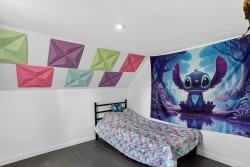 Chambre à coucher - 