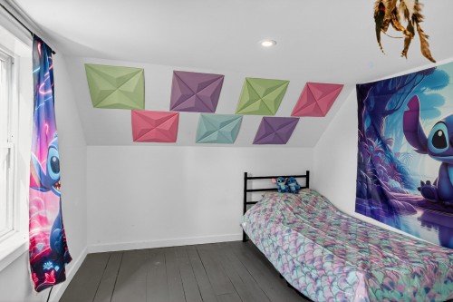 Bedroom - 1121 4E Rang, Saint-Étienne-Des-Grès, QC 