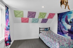 Chambre à coucher - 