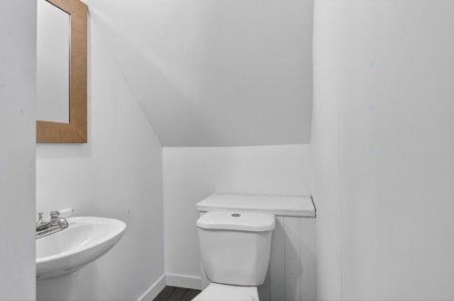 Powder room - 1121 4E Rang, Saint-Étienne-Des-Grès, QC 