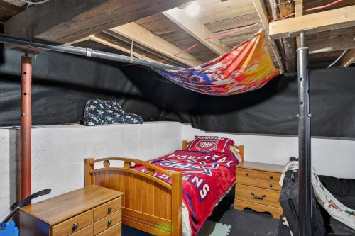 Basement - 1121 4E Rang, Saint-Étienne-Des-Grès, QC 