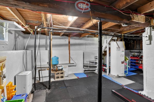 Basement - 1121 4E Rang, Saint-Étienne-Des-Grès, QC 