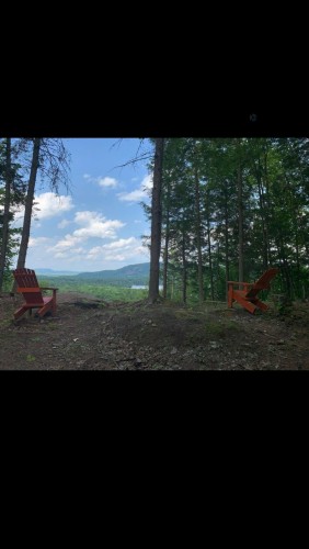 Vue - Ch. Du Sous-Bois, Bowman, QC 