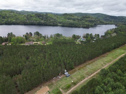Vue d'ensemble - Ch. Du Sous-Bois, Bowman, QC 