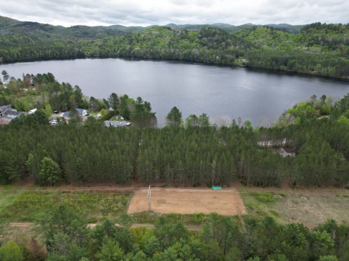 Vue d'ensemble - Ch. Du Sous-Bois, Bowman, QC 