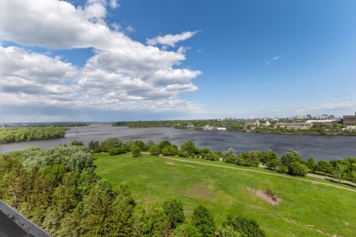 View - 1705-285 Rue Laurier, Gatineau (Hull), QC 