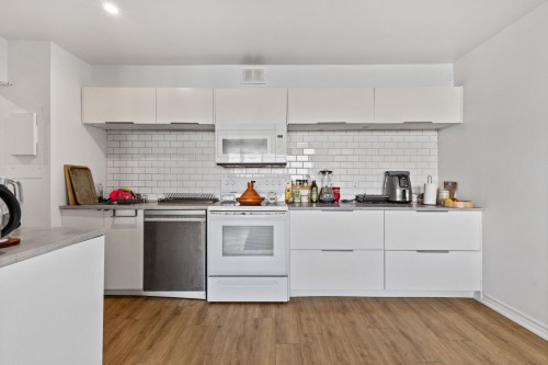 Kitchen - 1705-285 Rue Laurier, Gatineau (Hull), QC 