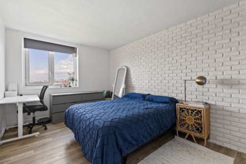 Bedroom - 1705-285 Rue Laurier, Gatineau (Hull), QC 