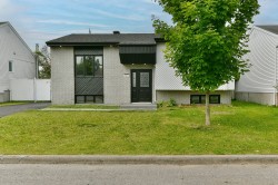 Front of Structure - 