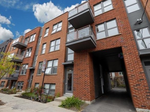 Façade - 103-7369 Rue St-André, Montréal (Villeray/Saint-Michel/Parc-Extension), QC 