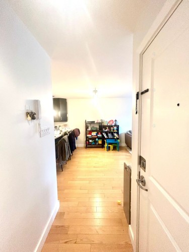 Hall d'entrée/Vestibule - 103-7369 Rue St-André, Montréal (Villeray/Saint-Michel/Parc-Extension), QC 