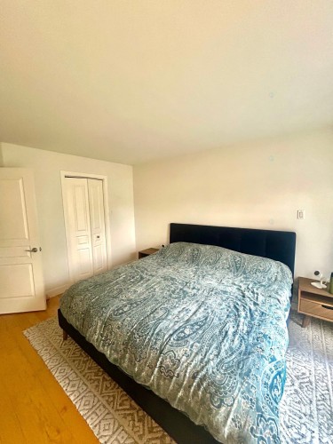 Chambre à coucher principale - 103-7369 Rue St-André, Montréal (Villeray/Saint-Michel/Parc-Extension), QC 