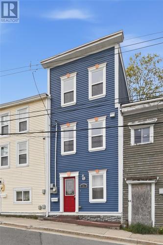 50 Pleasant Street  St. John's, NL A1E 1L4