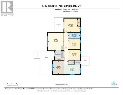 1732 Traders Trail, Selwyn, ON 