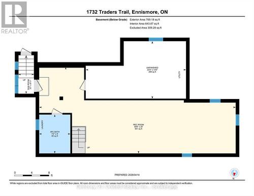 1732 Traders Trail, Selwyn, ON 