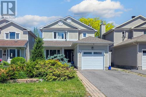 124 KENNEVALE DRIVE  Ottawa, ON K2J 3X7