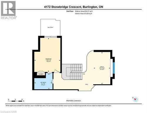 4172 Stonebridge Crescent, Burlington, ON 