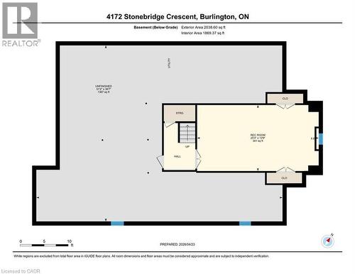 4172 Stonebridge Crescent, Burlington, ON 